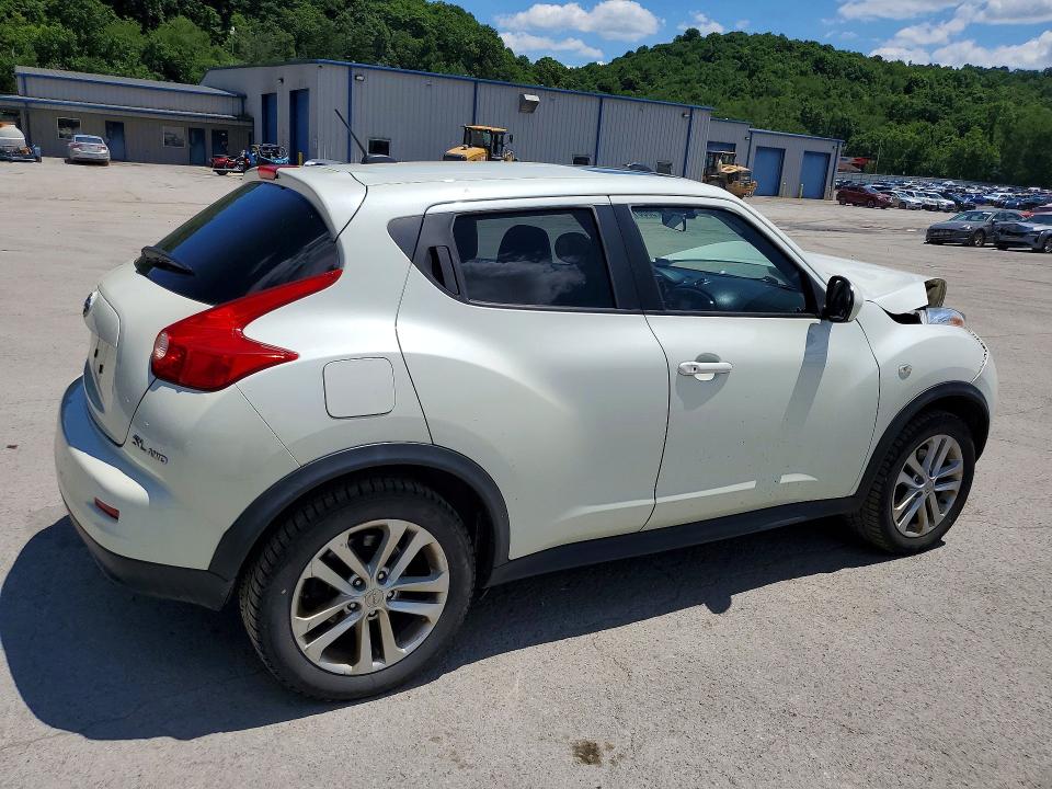 Продаж на аукціоні авто 2011 Nissan Juke, vin: JN8AF5MV6BT029112, номер лоту: 58661916