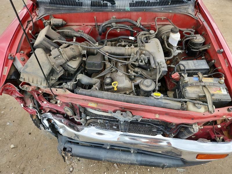 Продажа на аукционе авто 1996 Toyota Tacoma, vin: 4TAVL52NXTZ086240, номер лота: 56584376