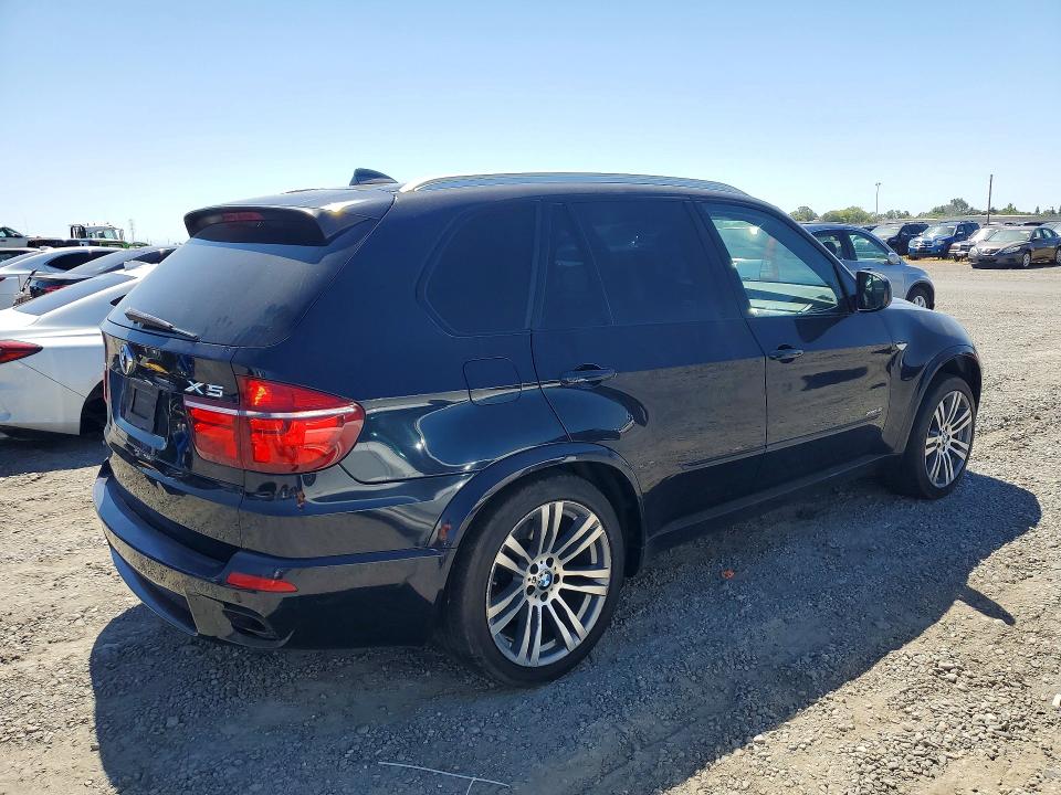 2011 Bmw X5 მანქანა იყიდება აუქციონზე, vin: 5UXZV8C54BL417300, აუქციონის ნომერი: 55803116