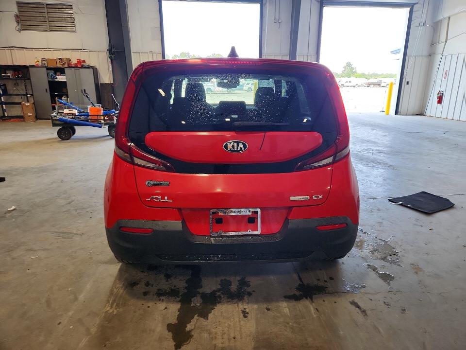 Продажа на аукционе авто 2021 Kia Soul, vin: KNDJ33AU9M7760939, номер лота: 57321306