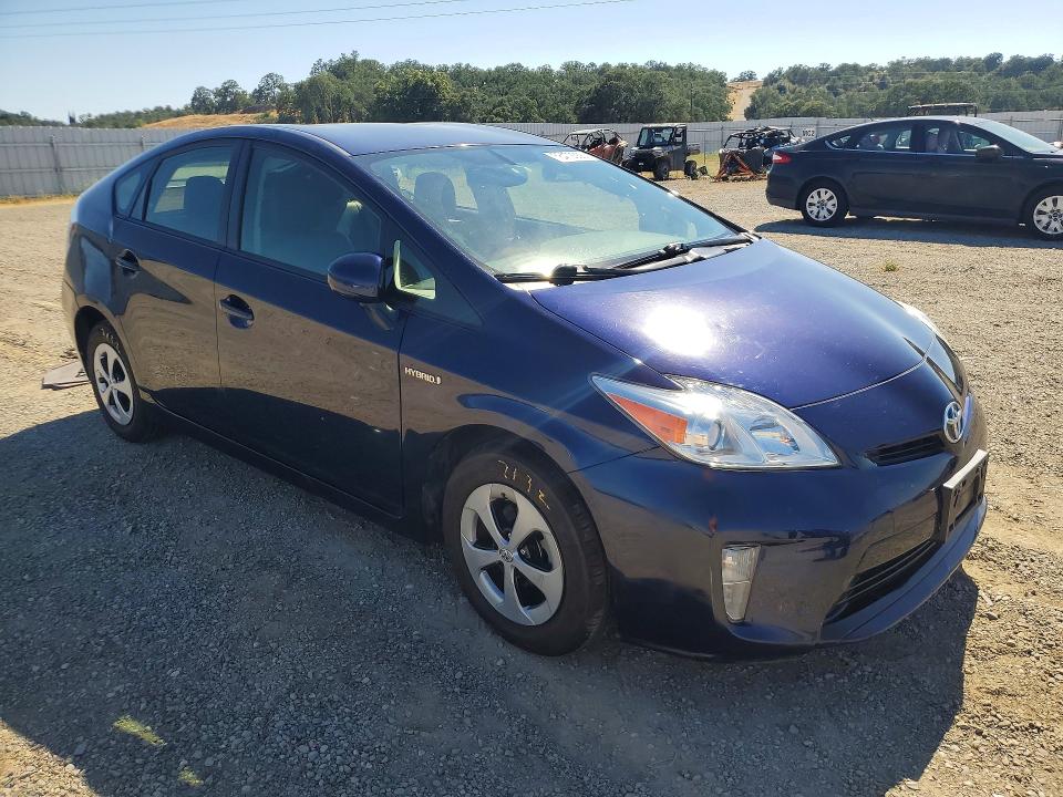 Aukcja sprzedaży 2015 Toyota Prius, vin: JTDKN3DU4F0425674, numer aukcji: 58472366