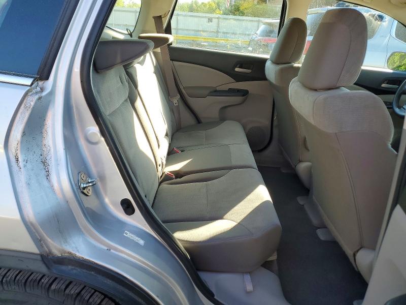 2012 Honda Cr-v მანქანა იყიდება აუქციონზე, vin: 5J6RM4H33CL018233, აუქციონის ნომერი: 55679236
