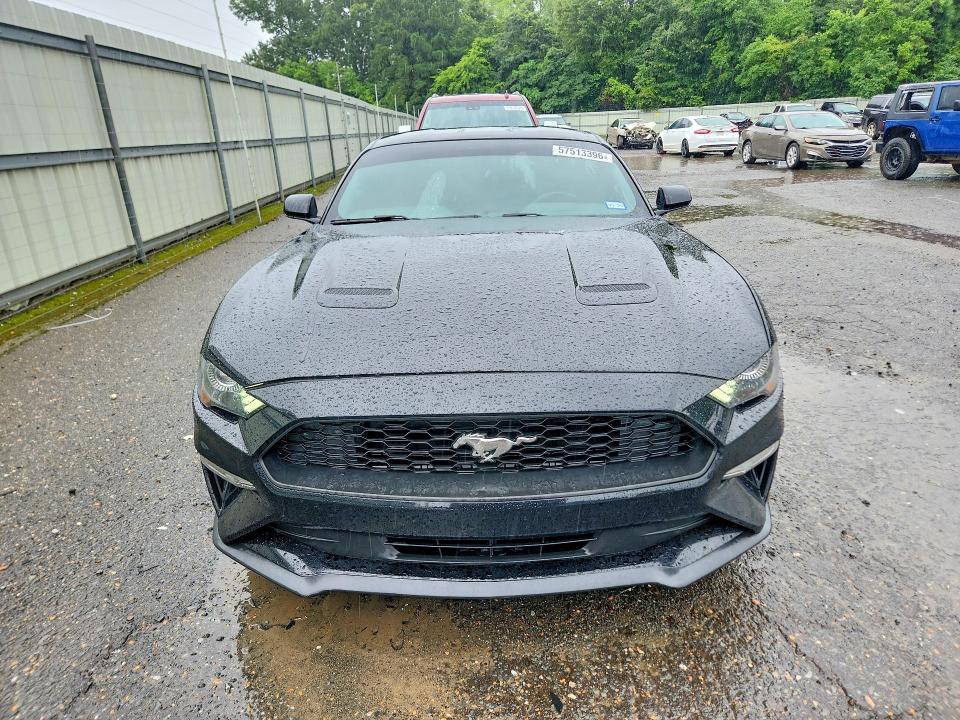 Продажа на аукционе авто 2019 Ford Mustang, vin: 1FA6P8TH5K5117882, номер лота: 57513396