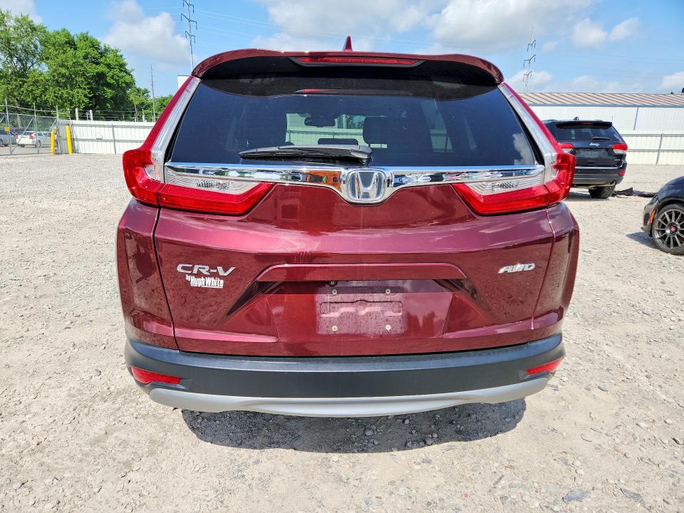 Aukcja sprzedaży 2019 Honda Cr-v, vin: 2HKRW2H81KH616355, numer aukcji: 58580726