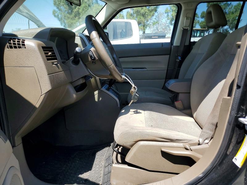 Aukcja sprzedaży 2007 Jeep Patriot, vin: 1J8FF28W87D362151, numer aukcji: 57262216