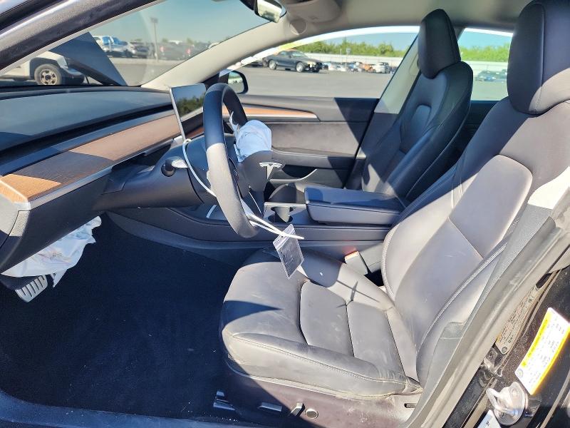 Продажа на аукционе авто 2023 Tesla Model 3, vin: 5YJ3E1EC1PF504527, номер лота: 57072596