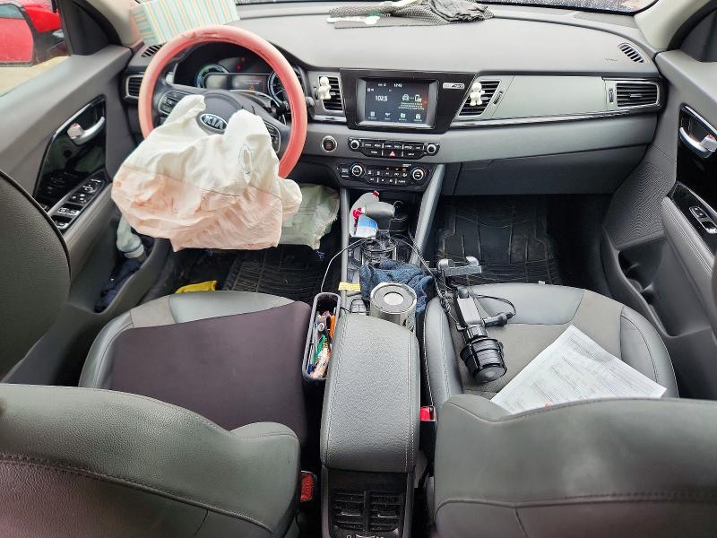 Aukcja sprzedaży 2019 Kia Niro, vin: KNDCC3LC4K5220260, numer aukcji: 57213816