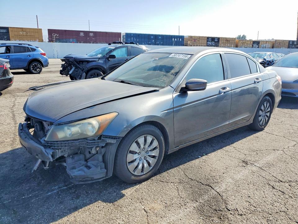 2010 Honda Accord მანქანა იყიდება აუქციონზე, vin: 1HGCP2F30AA140326, აუქციონის ნომერი: 58747156