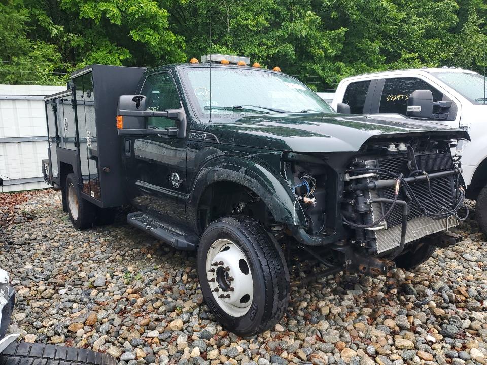 55951476 :رقم المزاد ، 1FDUF4HT2GED15249 vin ، 2016 Ford F450 مزاد بيع