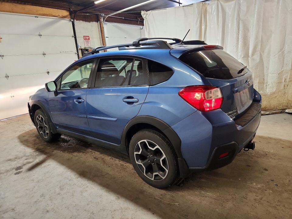 Продаж на аукціоні авто 2014 Subaru Xv Crosstrek, vin: JF2GPAWC9E8223567, номер лоту: 57922166