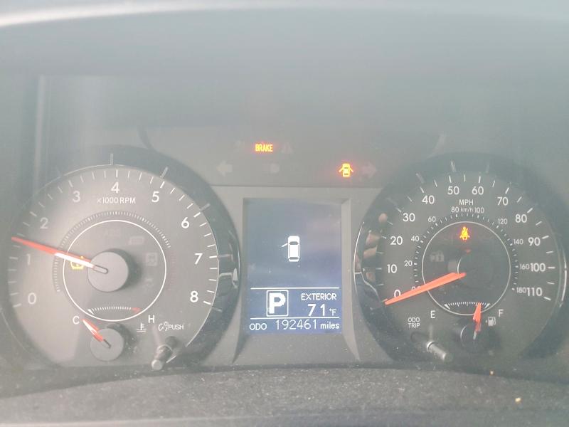 Продаж на аукціоні авто 2015 Toyota Sienna, vin: 5TDKK3DCXFS560302, номер лоту: 58331476