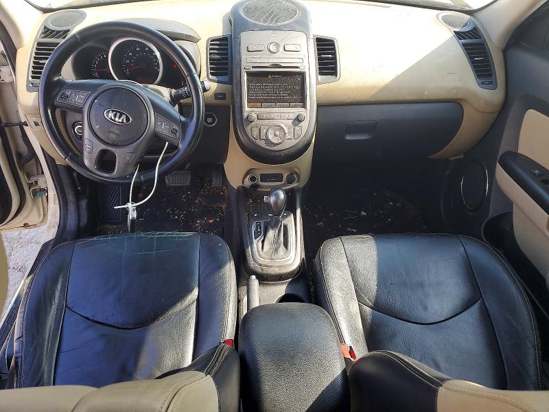 Продаж на аукціоні авто 2013 Kia Soul, vin: KNDJT2A6XD7498456, номер лоту: 56361096