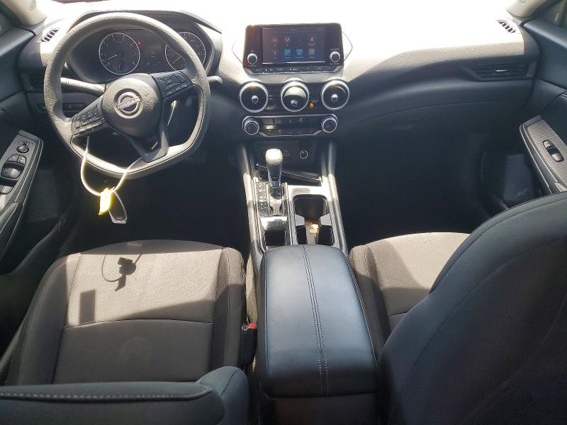 2025 Nissan Sentra მანქანა იყიდება აუქციონზე, vin: 3N1AB8BVXSY253098, აუქციონის ნომერი: 55711766