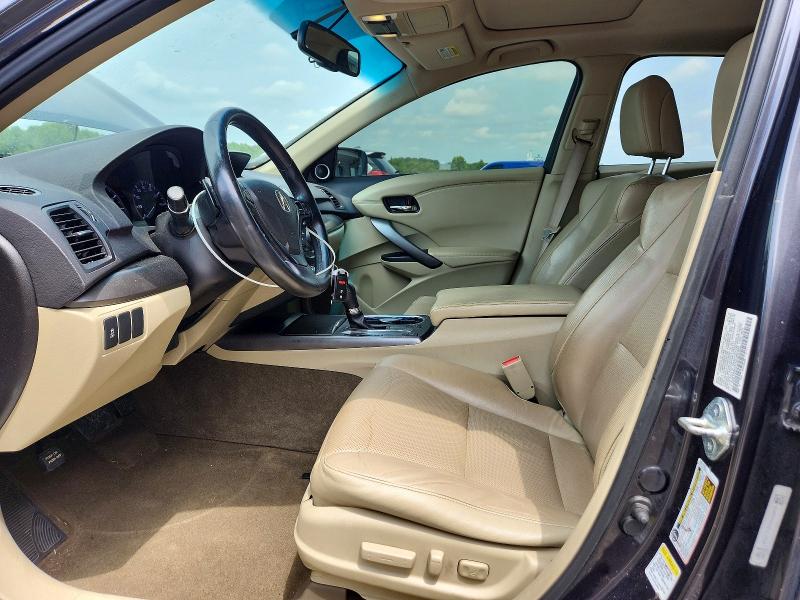 57847156 :رقم المزاد ، 5J8TB3H31DL002028 vin ، 2013 Acura Rdx مزاد بيع