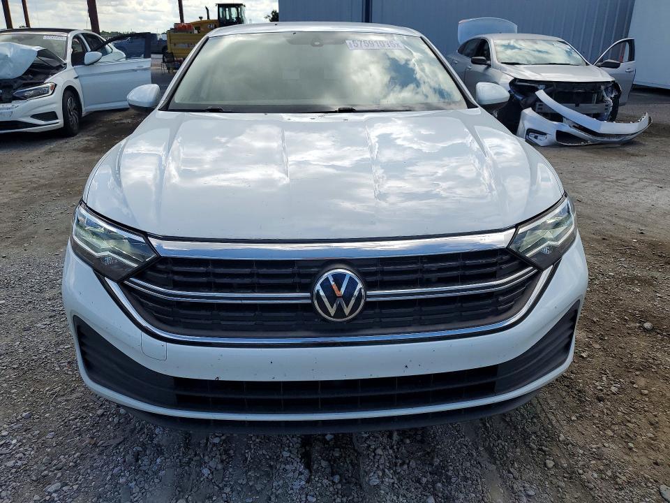 Aukcja sprzedaży 2023 Volkswagen Jetta, vin: 3VW5M7BU9PM021226, numer aukcji: 57591016