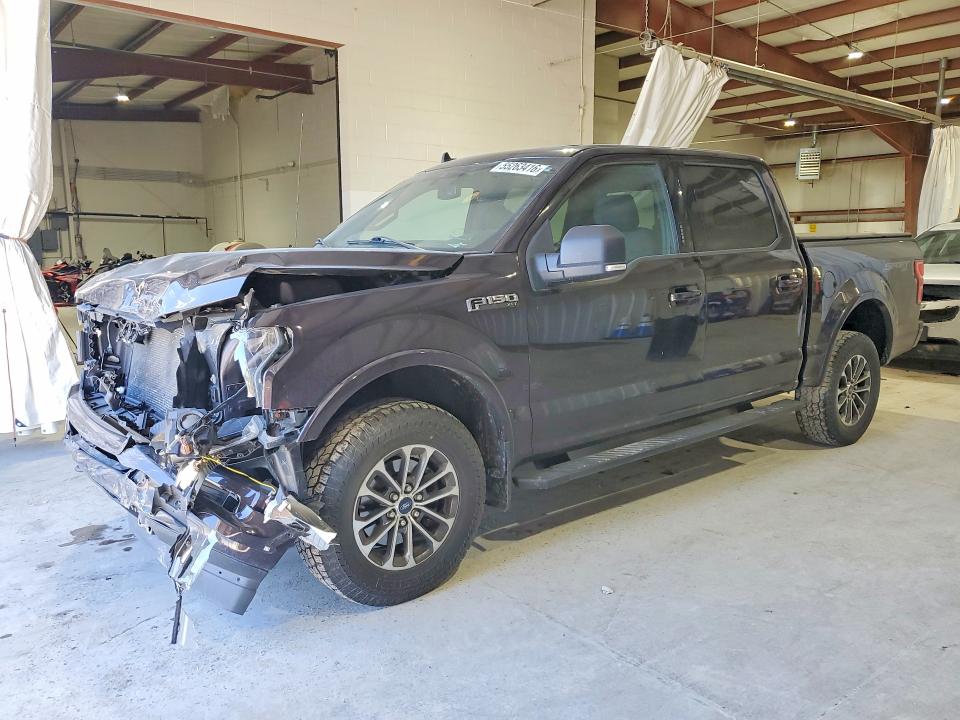 55263416 :رقم المزاد ، 1FTEW1E4XKFC81746 vin ، 2019 Ford F150 مزاد بيع