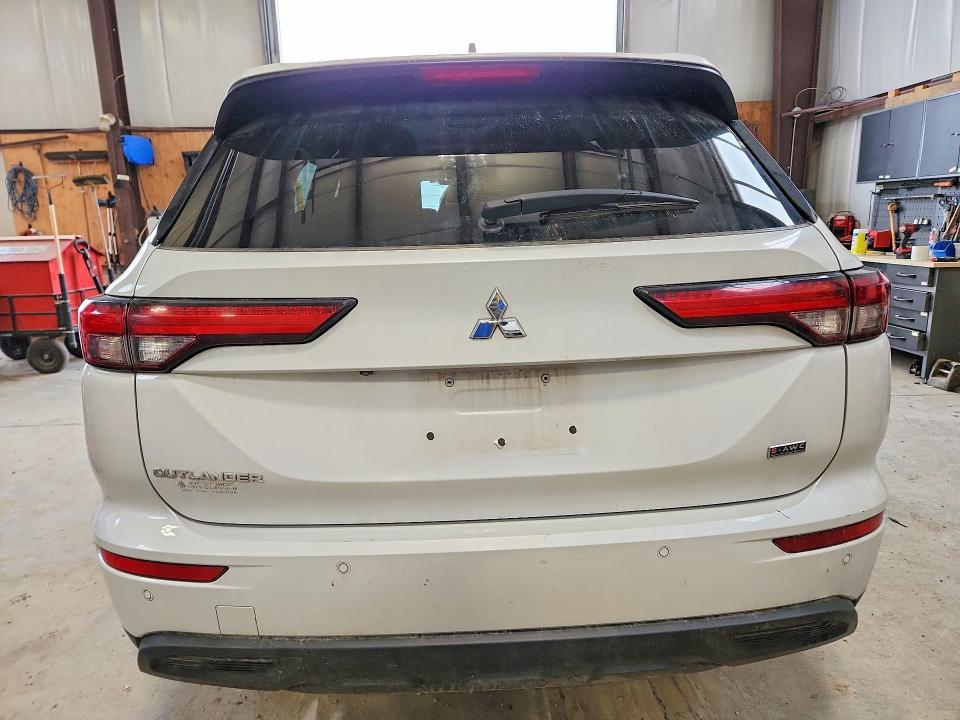 Продажа на аукционе авто 2024 Mitsubishi Outlander, vin: JA4J4UA86RZ625509, номер лота: 56095516