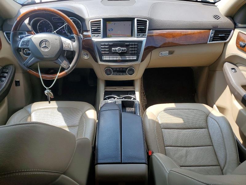 2012 Mercedes-benz Ml მანქანა იყიდება აუქციონზე, vin: 4JGDA5HB8CA035641, აუქციონის ნომერი: 57005656