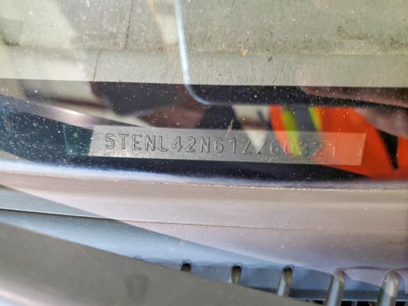 Aukcja sprzedaży 2001 Toyota Tacoma, vin: 5TENL42N61Z760321, numer aukcji: 56185806