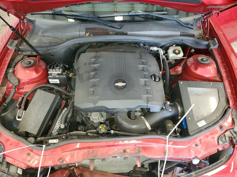 58414006 :رقم المزاد ، 2G1FB1E3XF9248020 vin ، 2015 Chevrolet Camaro مزاد بيع