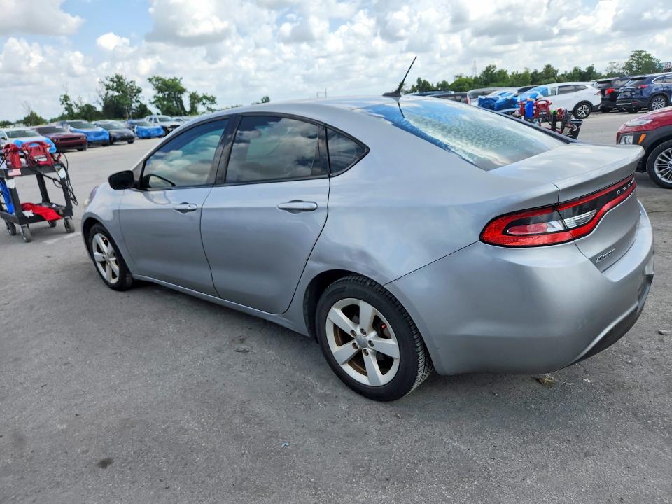Aukcja sprzedaży 2015 Dodge Dart, vin: 1C3CDFBB2FD352361, numer aukcji: 58626046