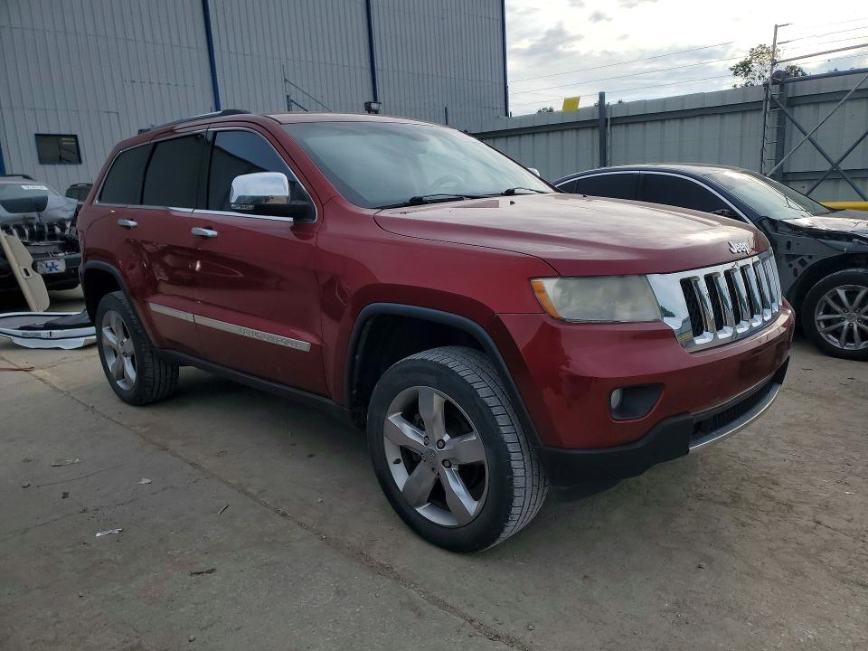Продажа на аукционе авто 2012 Jeep Grand Cherokee, vin: 1C4RJFCG3CC314843, номер лота: 56232256
