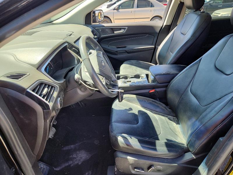 2019 Ford Edge მანქანა იყიდება აუქციონზე, vin: 2FMPK4K92KBC23441, აუქციონის ნომერი: 56158496