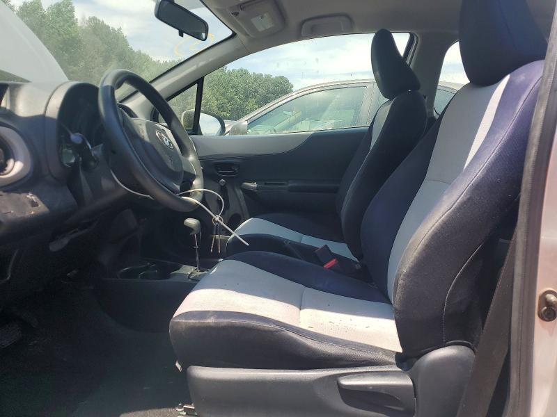 2012 Toyota Yaris მანქანა იყიდება აუქციონზე, vin: JTDJTUD30CD506450, აუქციონის ნომერი: 55094036