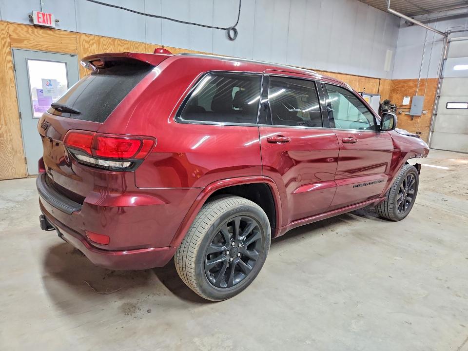 Продаж на аукціоні авто 2022 Jeep Grand Cherokee, vin: 1C4RJFAG9NC114555, номер лоту: 55208346