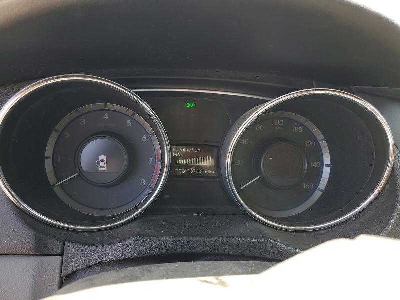 Aukcja sprzedaży 2013 Hyundai Sonata, vin: 5NPEB4AC4DH783199, numer aukcji: 55388746