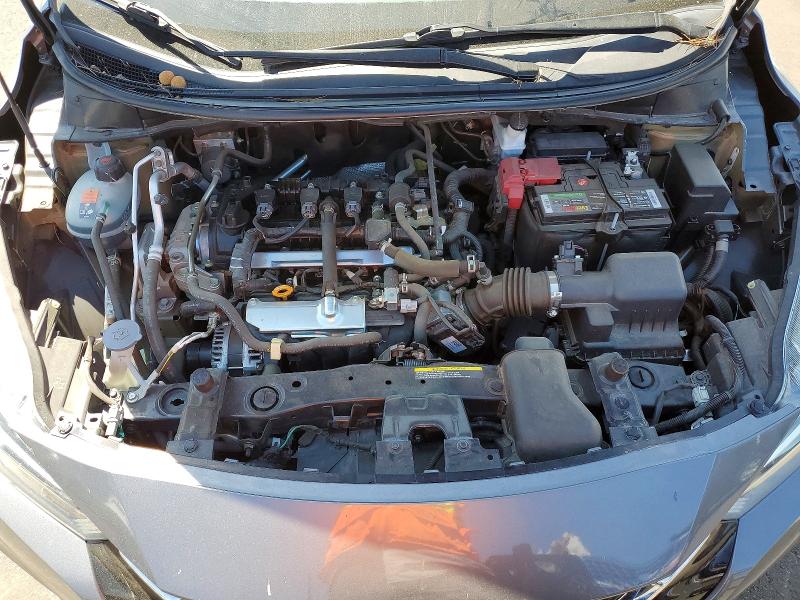 Продаж на аукціоні авто 2020 Nissan Versa, vin: 3N1CN8DVXLL901700, номер лоту: 58280106