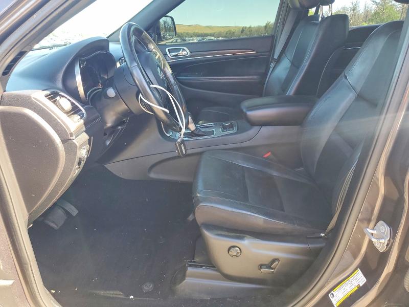 Продаж на аукціоні авто 2020 Jeep Grand Cherokee, vin: 1C4RJFBG5LC135138, номер лоту: 56427466