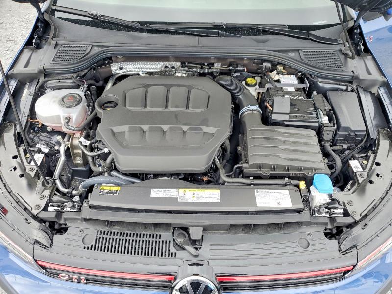 2026 Volkswagen Gti მანქანა იყიდება აუქციონზე, vin: WVWVE7CD6TW185008, აუქციონის ნომერი: 55780806