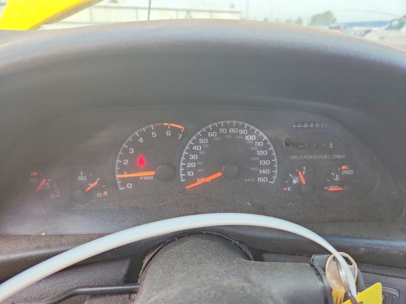 85606485 :رقم المزاد ، 2G1FP22P5R2148371 vin ، 1994 Chevrolet Camaro مزاد بيع