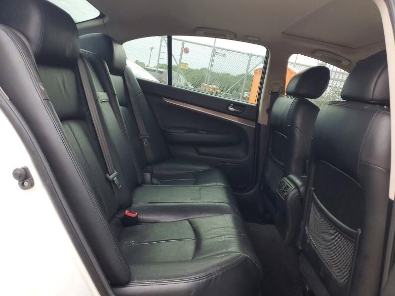 Aukcja sprzedaży 2015 Infiniti Q40, vin: JN1CV6AR8FM520580, numer aukcji: 56417116