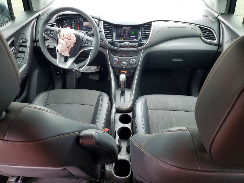 Продажа на аукционе авто 2020 Chevrolet Trax, vin: KL7CJLSB4LB315027, номер лота: 55948506