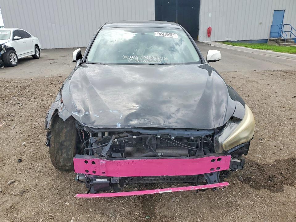 Aukcja sprzedaży 2019 Infiniti Q50, vin: JN1EV7AR6KM558091, numer aukcji: 57216016