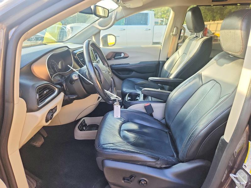 Aukcja sprzedaży 2019 Chrysler Pacifica, vin: 2C4RC1BG3KR650867, numer aukcji: 58134596