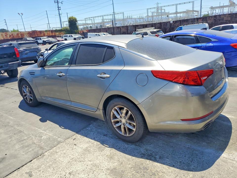 Продаж на аукціоні авто 2013 Kia Optima, vin: 5XXGM4A73DG153028, номер лоту: 57075896