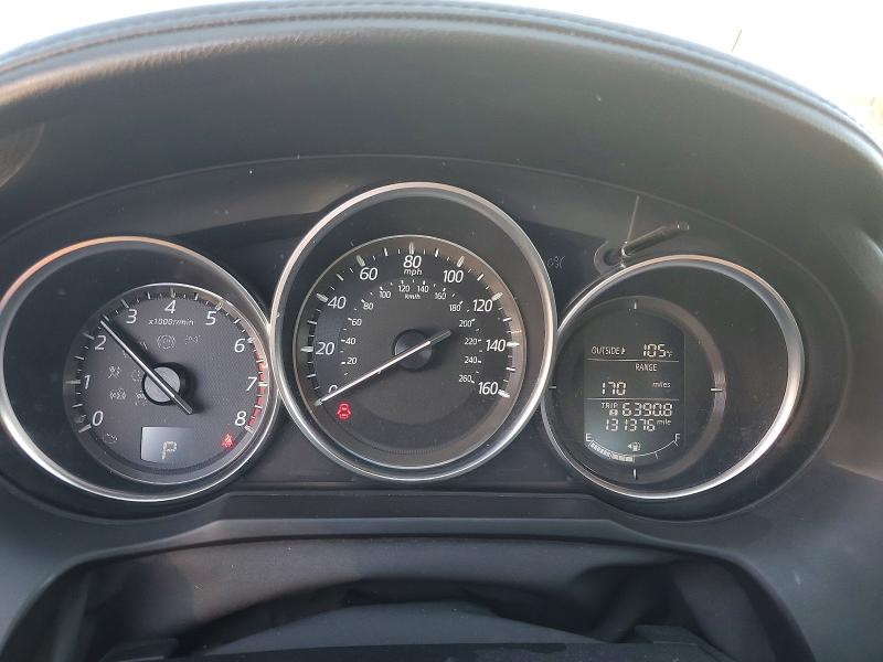 57537586 :رقم المزاد ، JM1GJ1U55G1441957 vin ، 2016 Mazda 6 مزاد بيع