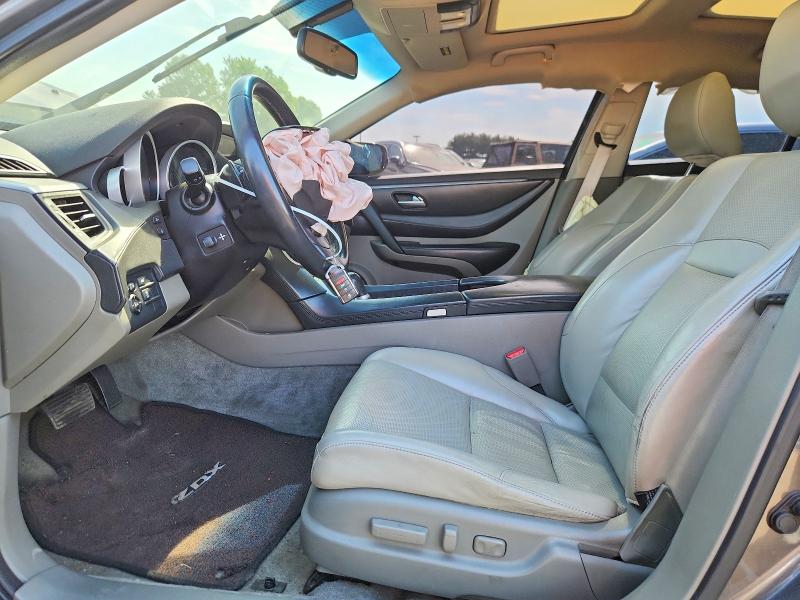 Продажа на аукционе авто 2010 Acura Zdx, vin: 2HNYB1H47AH502411, номер лота: 55850966