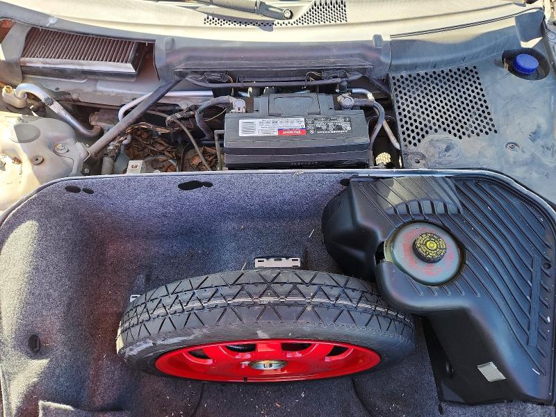 Продажа на аукционе авто 1997 Porsche Boxster, vin: WP0CA2985VS624614, номер лота: 56701586
