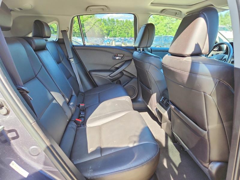 2017 Acura Rdx მანქანა იყიდება აუქციონზე, vin: 5J8TB4H35HL019054, აუქციონის ნომერი: 57895806