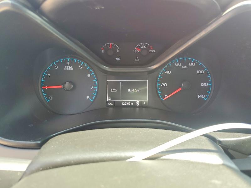 Продаж на аукціоні авто 2016 Chevrolet Colorado, vin: 1GCGSBE31G1191620, номер лоту: 58885476