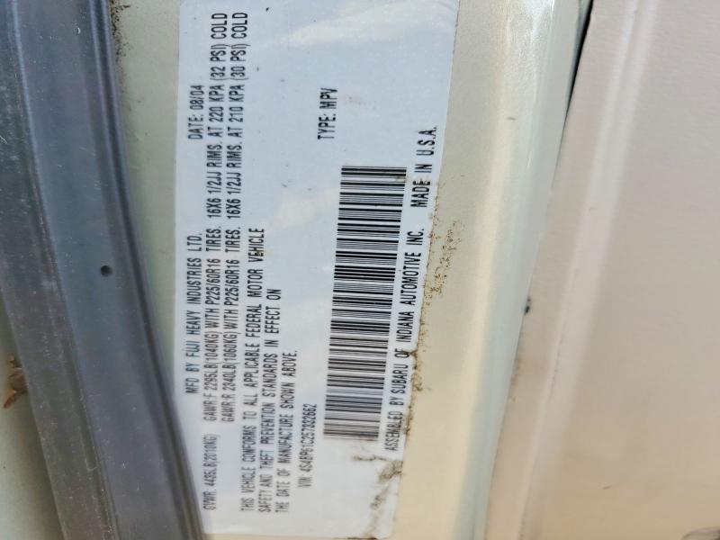 Продаж на аукціоні авто 2005 Subaru Legacy, vin: 4S4BP61C257332662, номер лоту: 57390396