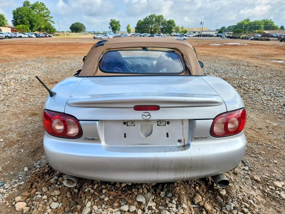 Aukcja sprzedaży 2001 Mazda Mx-5 Miata, vin: JM1NB353710215882, numer aukcji: 58013606