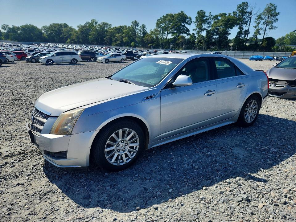 Продажа на аукционе авто 2010 Cadillac Cts, vin: 1G6DE5EG8A0117383, номер лота: 59156056