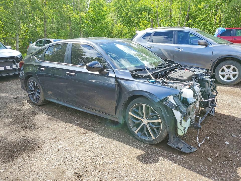 Aukcja sprzedaży 2025 Honda Civic, vin: 2HGFE2F59SH101578, numer aukcji: 56465036