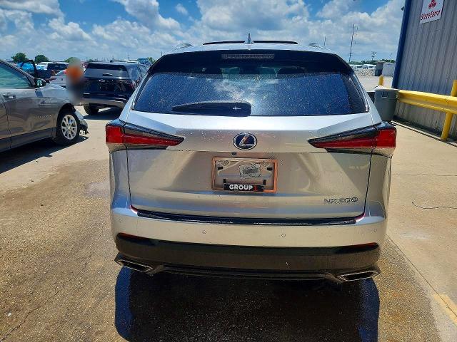 2019 Lexus Nx 300 მანქანა იყიდება აუქციონზე, vin: JTJYARBZ5K2120252, აუქციონის ნომერი: 56156566