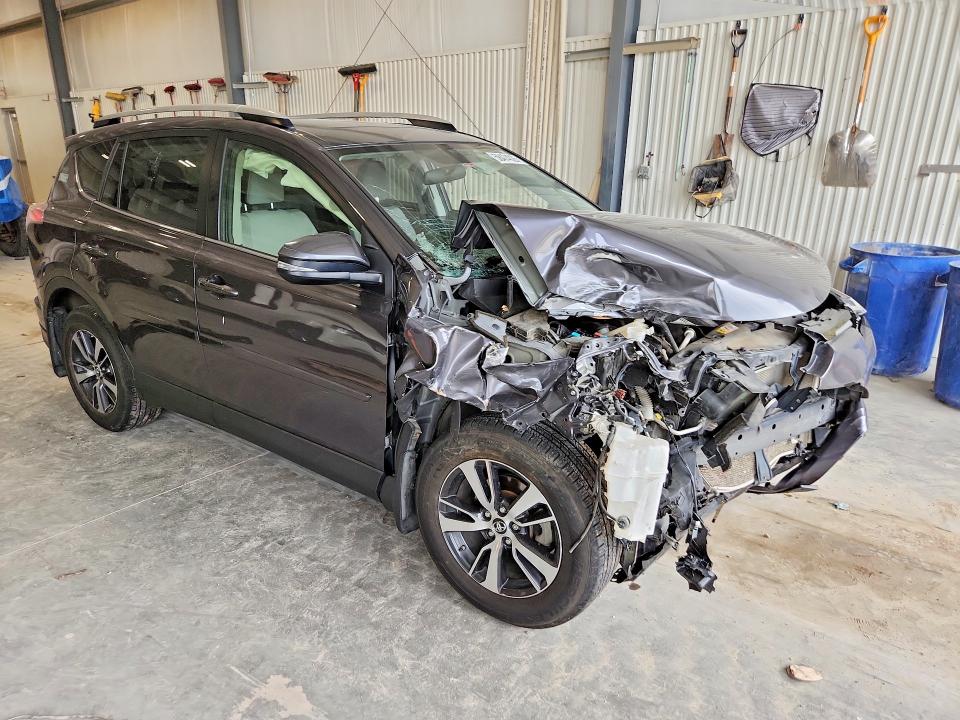 2016 Toyota Rav4 მანქანა იყიდება აუქციონზე, vin: JTMRFREV2GJ102399, აუქციონის ნომერი: 58474026